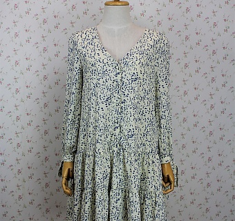  Vestido Acacia