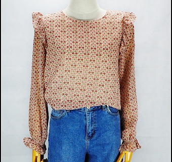  Blusa Candy